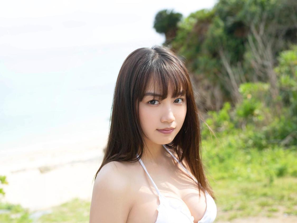 黒木ひかり『月刊エンタメ』　(c)月刊エンタメ　撮影：佐賀章広