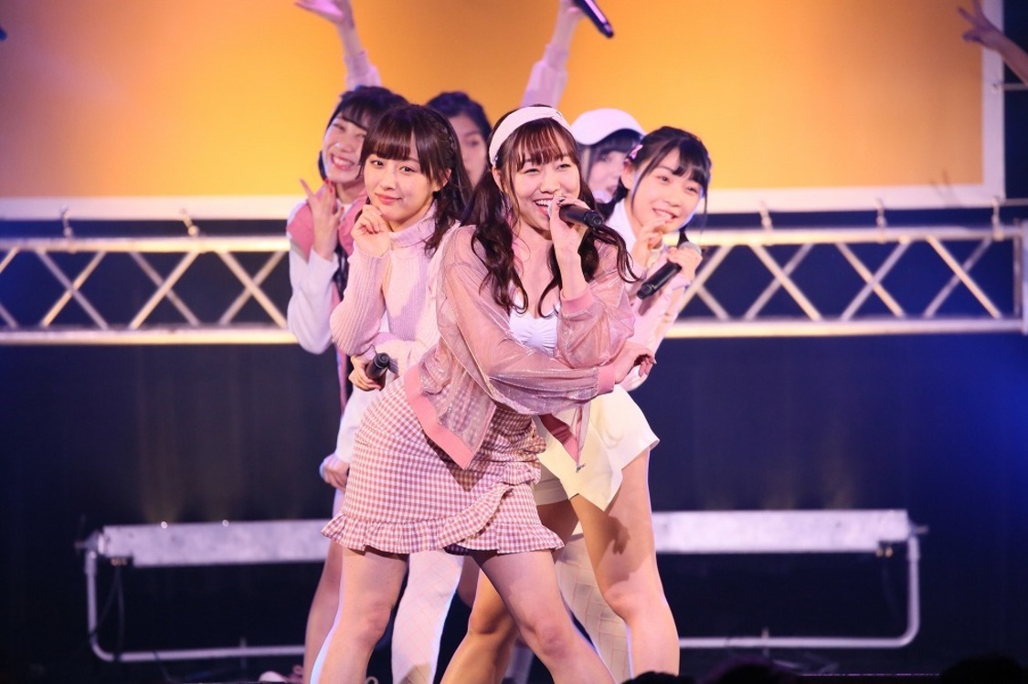 SKE48「Stand by you」お渡し会／リリース記念ミニライブ（2018年12月12日）