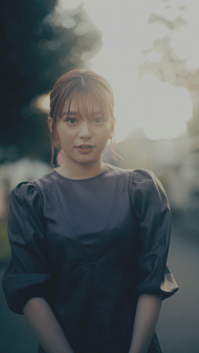 「長月翠に振られる」(TikTok)より