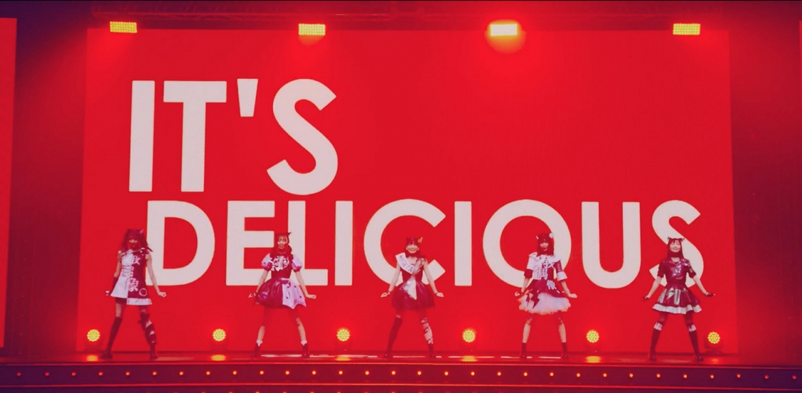 「清濁あわせていただくにゃー」MVより