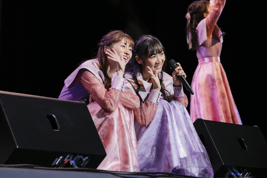 浪江女子発組合＜浪江発立川へ 秋＞　撮影：塚田 亮平