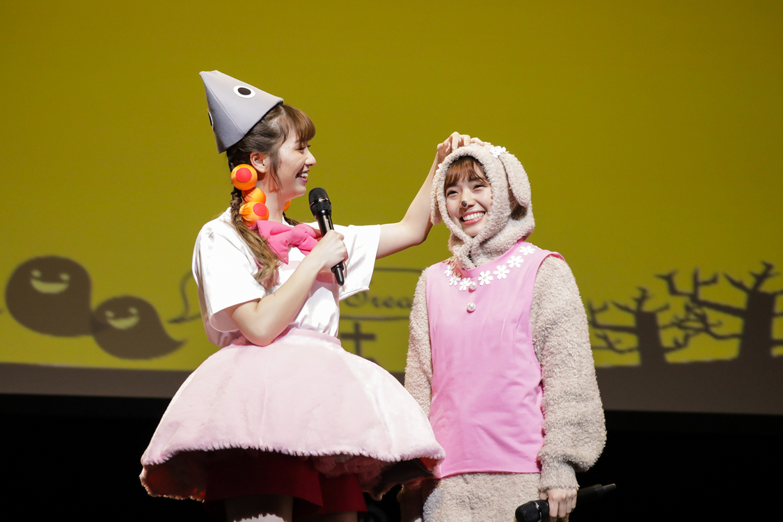 浪江女子発組合＜浪江発立川へ 秋＞　撮影：塚田 亮平