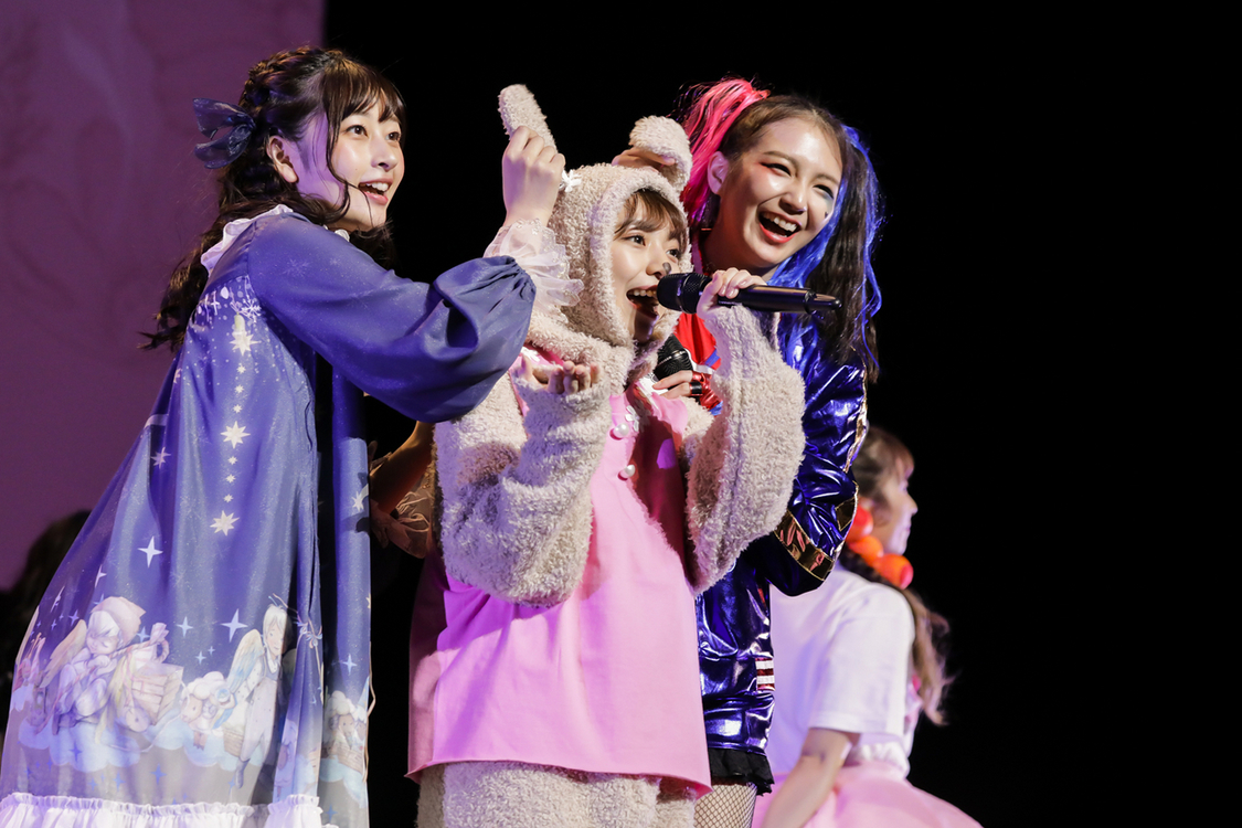 浪江女子発組合＜浪江発立川へ 秋＞　撮影：塚田 亮平