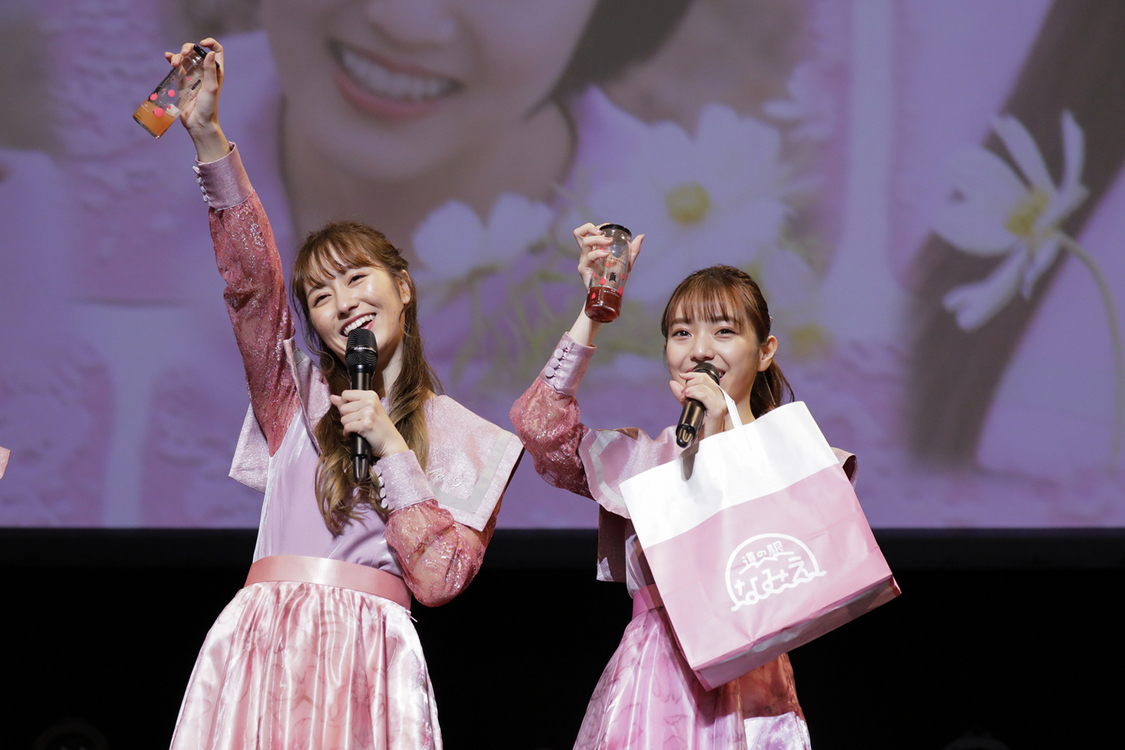 浪江女子発組合＜浪江発立川へ 秋＞　撮影：塚田 亮平