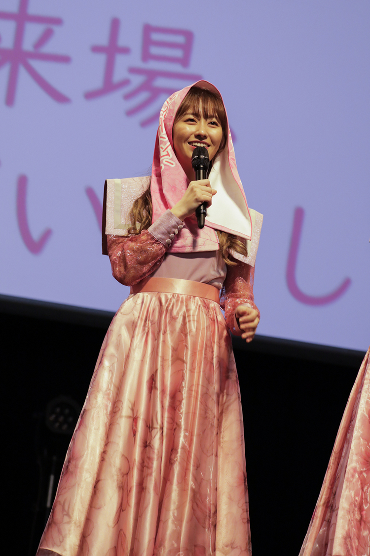 浪江女子発組合＜浪江発立川へ 秋＞　撮影：塚田 亮平