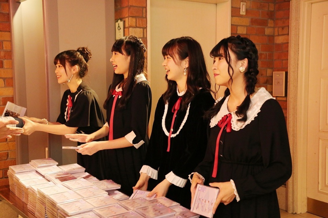 SKE48「Stand by you」お渡し会／リリース記念ミニライブ（2018年12月12日）