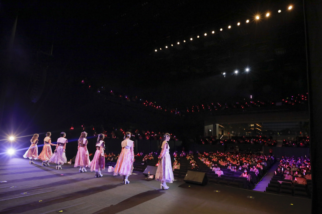 浪江女子発組合＜浪江発立川へ 秋＞　撮影：塚田 亮平