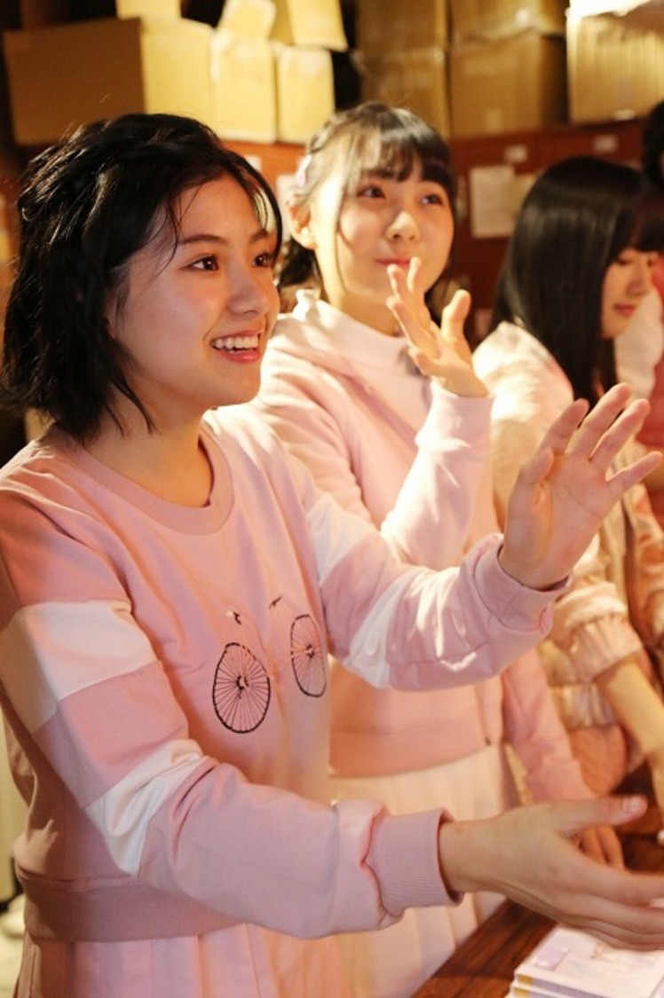 SKE48「Stand by you」お渡し会／リリース記念ミニライブ（2018年12月12日）