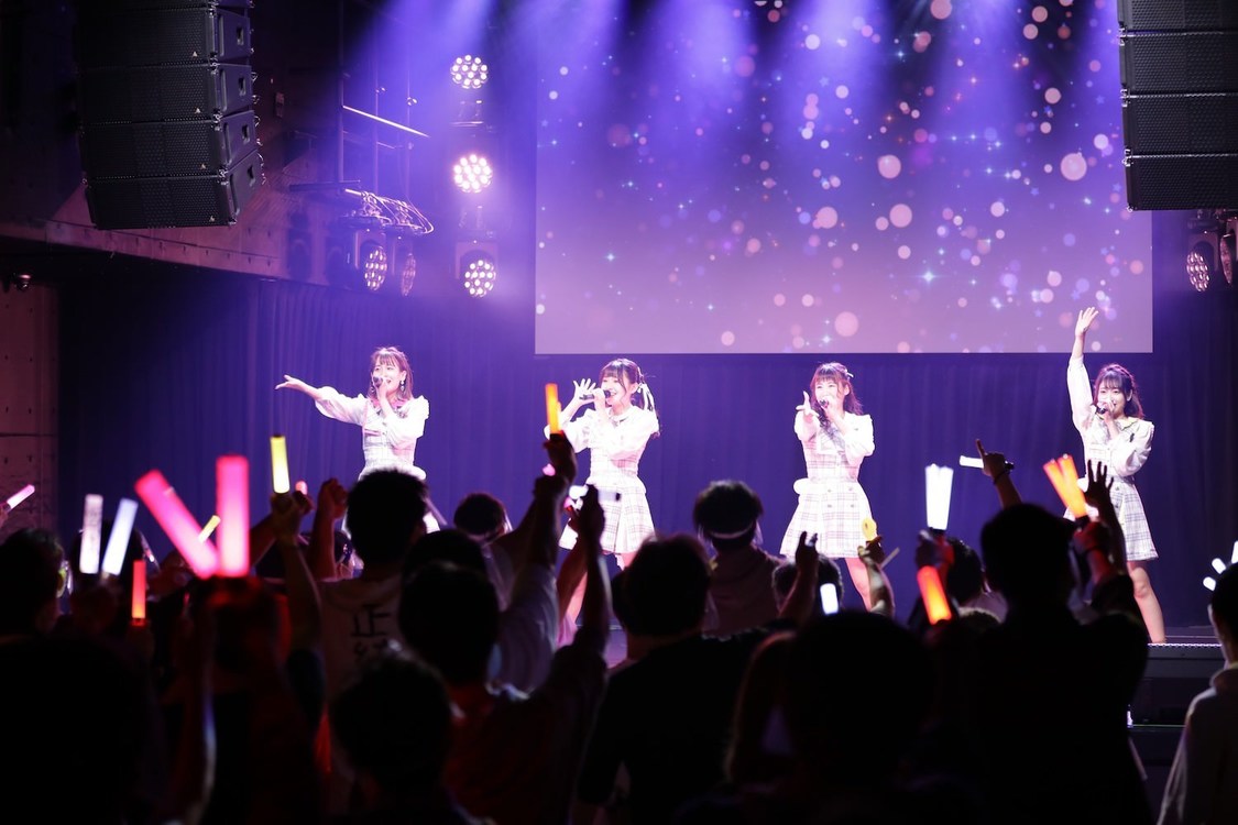 テンシメシ1周年記念ワンマンライブ＜三度の飯よりテンシメシ～ステーキを添えて～＞｜Veats SHIBUYA（2020年11月1日） 