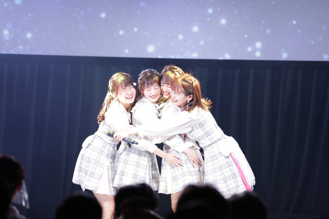 テンシメシ1周年記念ワンマンライブ＜三度の飯よりテンシメシ～ステーキを添えて～＞｜Veats SHIBUYA（2020年11月1日） 