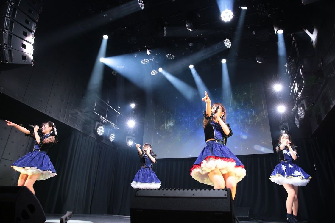 テンシメシ1周年記念ワンマンライブ＜三度の飯よりテンシメシ～ステーキを添えて～＞｜Veats SHIBUYA（2020年11月1日） 