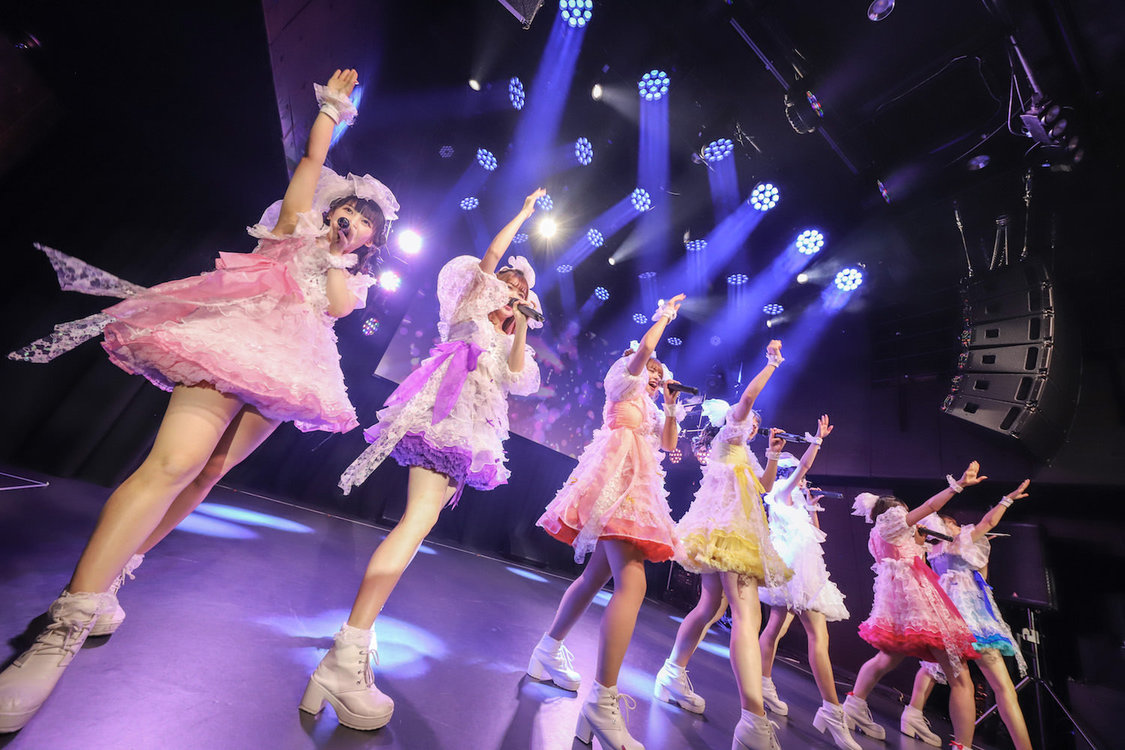 JAPANARIZM 1周年記念単独公演＜JAPANA ANNIVERSARY＞｜Veats SHIBUYA（2020年11月1日）