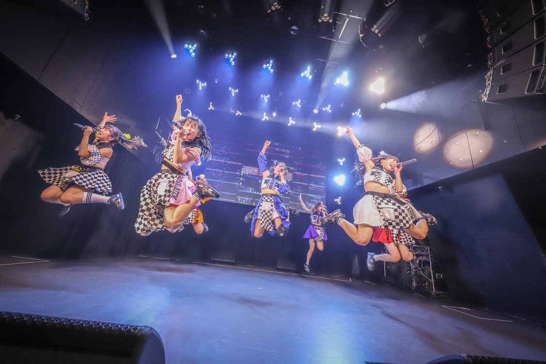 JAPANARIZM 1周年記念単独公演＜JAPANA ANNIVERSARY＞｜Veats SHIBUYA（2020年11月1日）