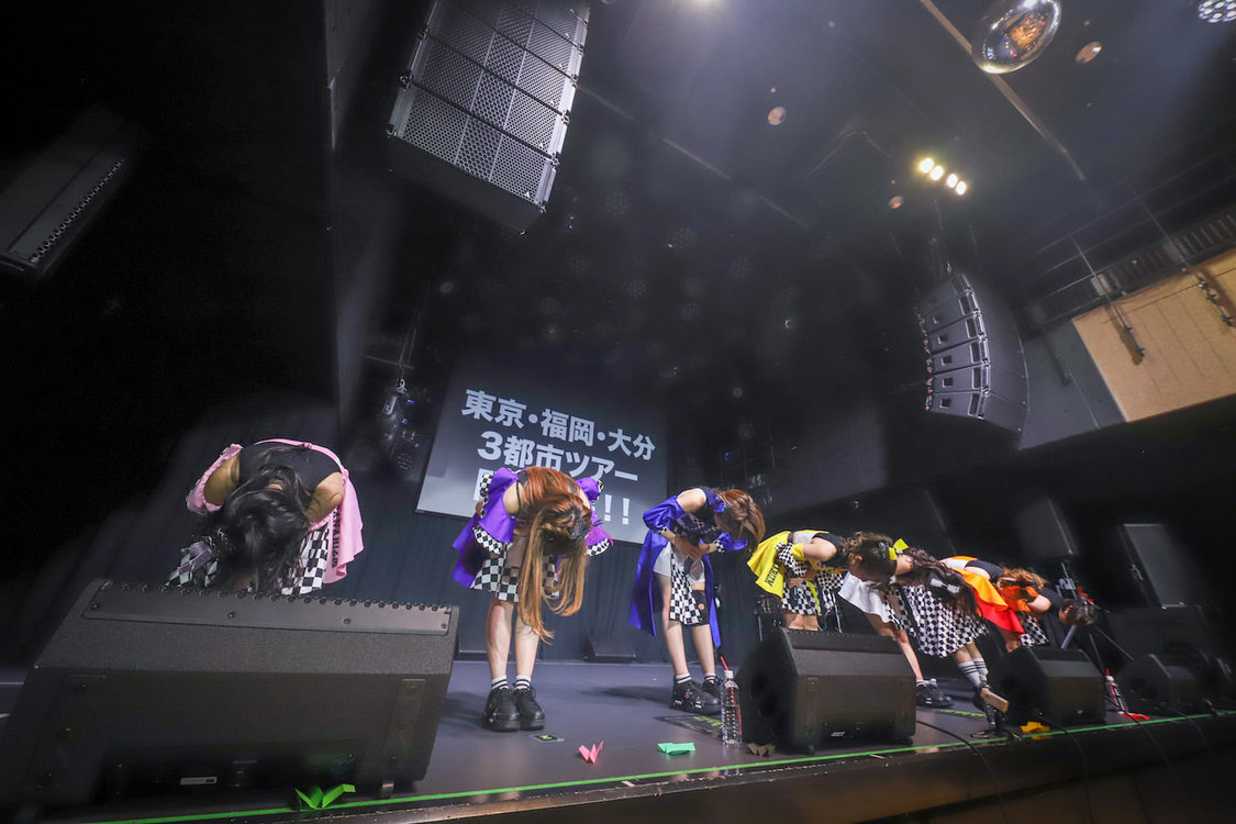 JAPANARIZM 1周年記念単独公演＜JAPANA ANNIVERSARY＞｜Veats SHIBUYA（2020年11月1日）