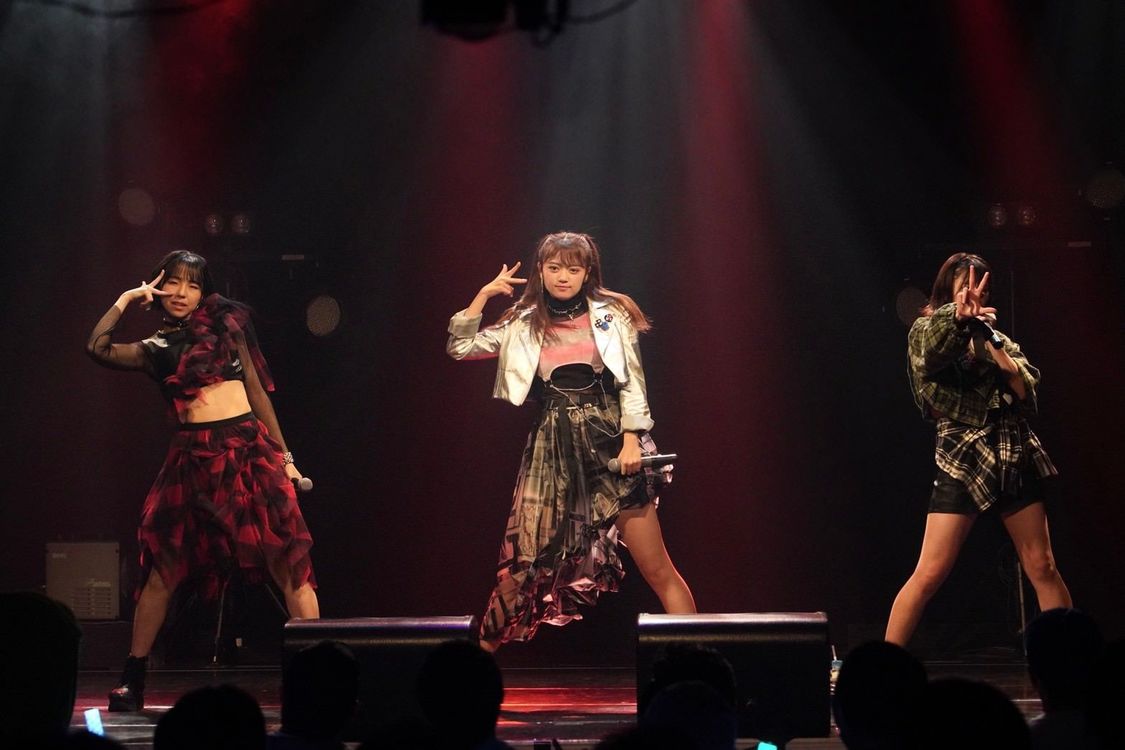 アップアップガールズ（２）＜（２）THE FIRST GENERATION＞｜初台The DOORS（2020年10月31日）