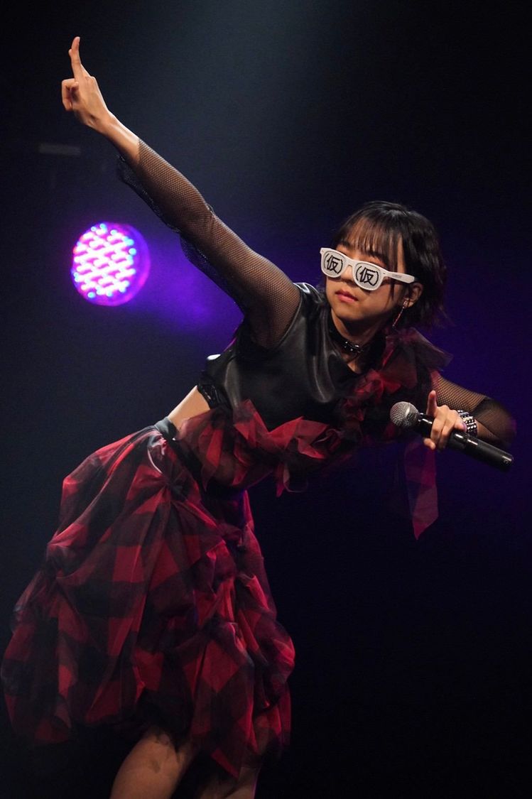 アップアップガールズ（２）＜（２）THE FIRST GENERATION＞｜初台The DOORS（2020年10月31日）