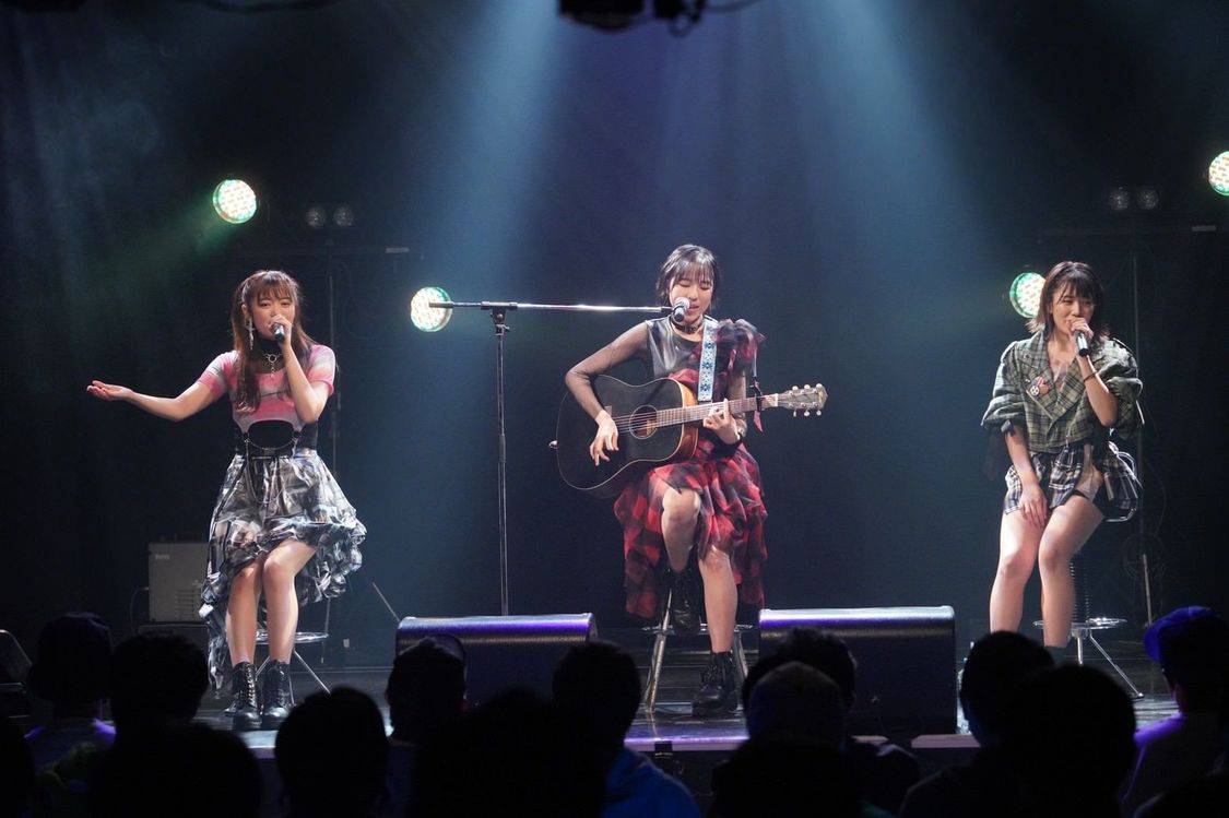 アップアップガールズ（２）＜（２）THE FIRST GENERATION＞｜初台The DOORS（2020年10月31日）