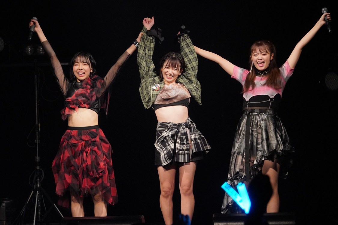 アップアップガールズ（２）＜（２）THE FIRST GENERATION＞｜初台The DOORS（2020年10月31日）