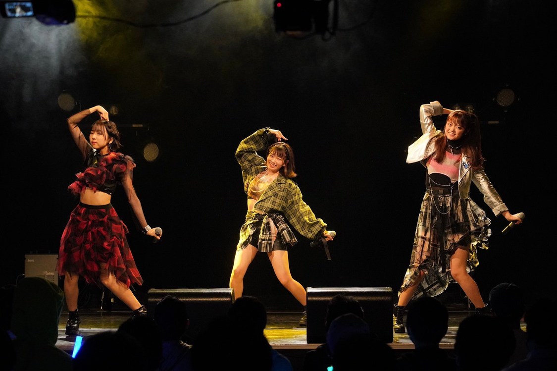 アップアップガールズ（２）＜（２）THE FIRST GENERATION＞｜初台The DOORS（2020年10月31日）