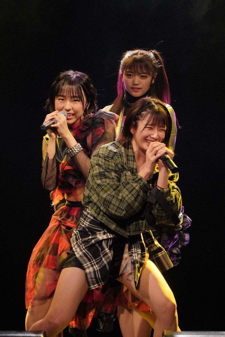 アップアップガールズ（２）＜（２）THE FIRST GENERATION＞｜初台The DOORS（2020年10月31日）