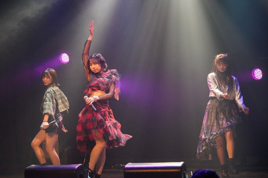 アップアップガールズ（２）＜（２）THE FIRST GENERATION＞｜初台The DOORS（2020年10月31日）