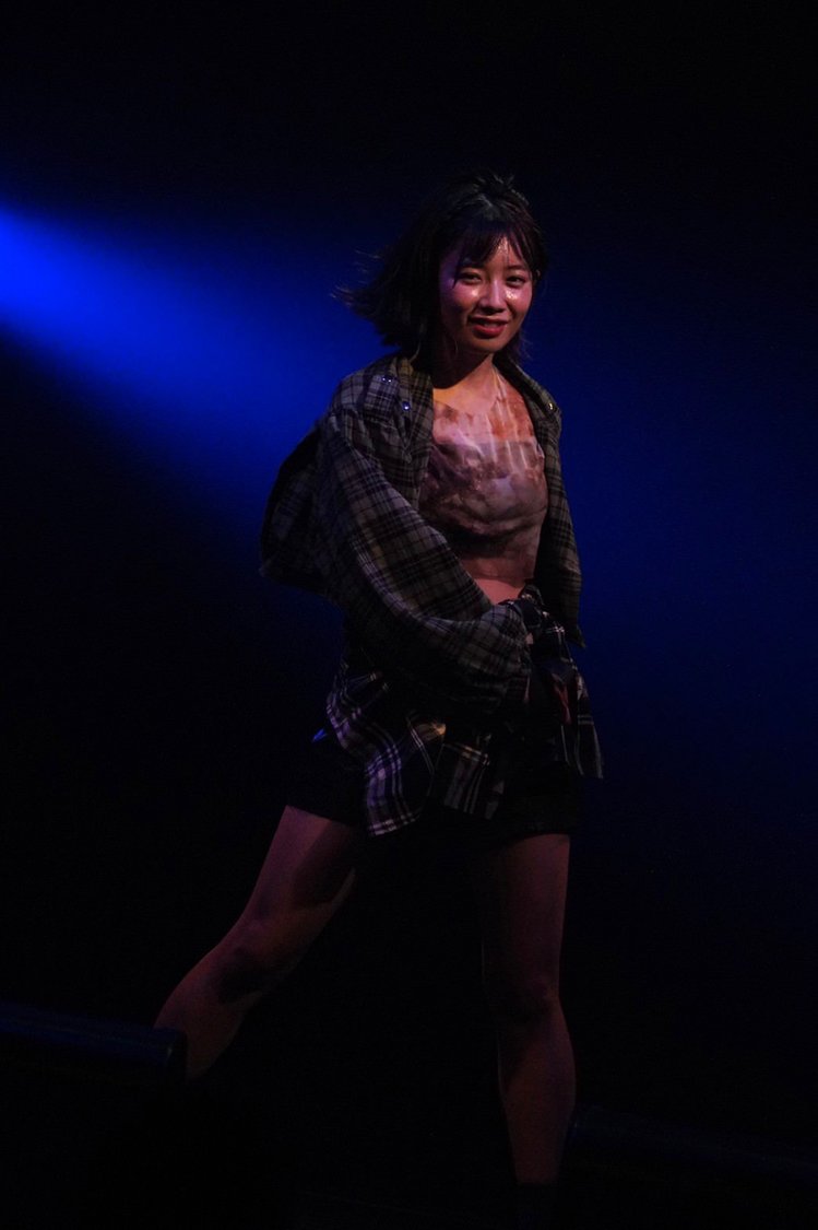 アップアップガールズ（２）＜（２）THE FIRST GENERATION＞｜初台The DOORS（2020年10月31日）