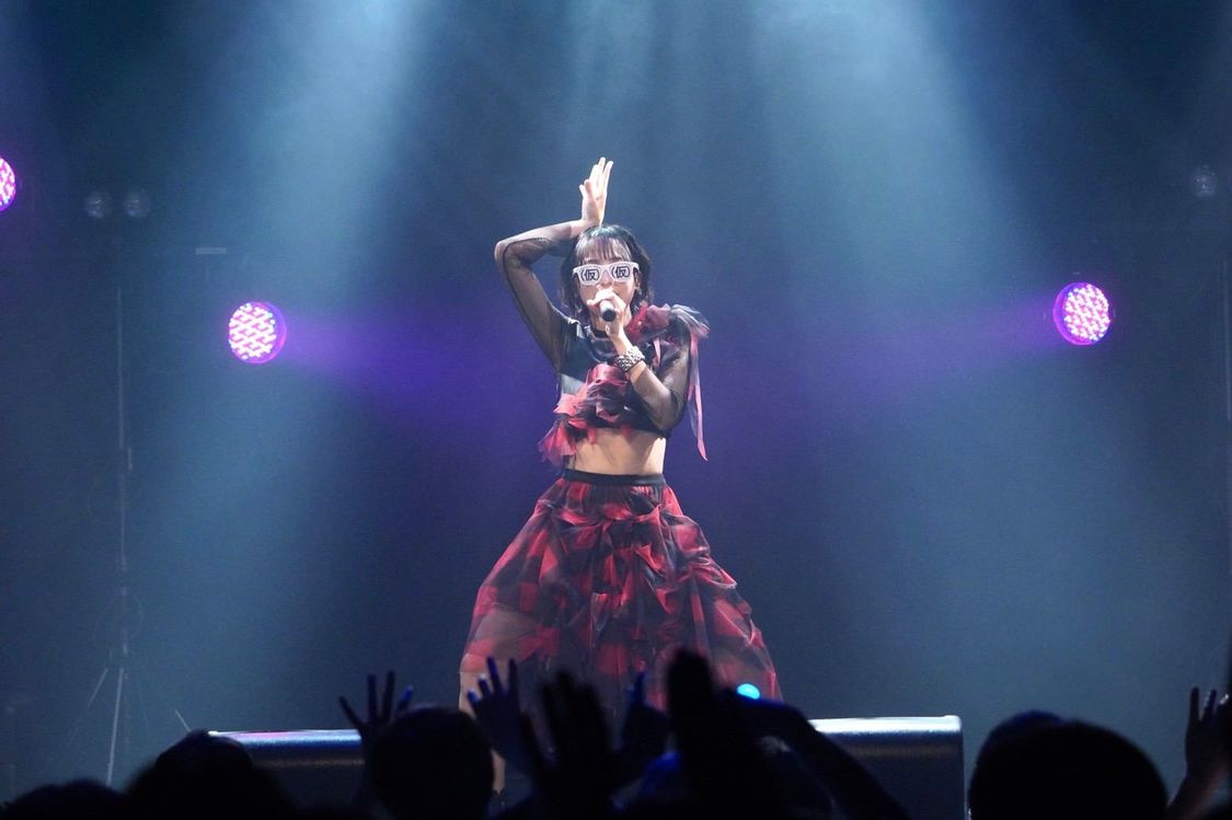 アップアップガールズ（２）＜（２）THE FIRST GENERATION＞｜初台The DOORS（2020年10月31日）