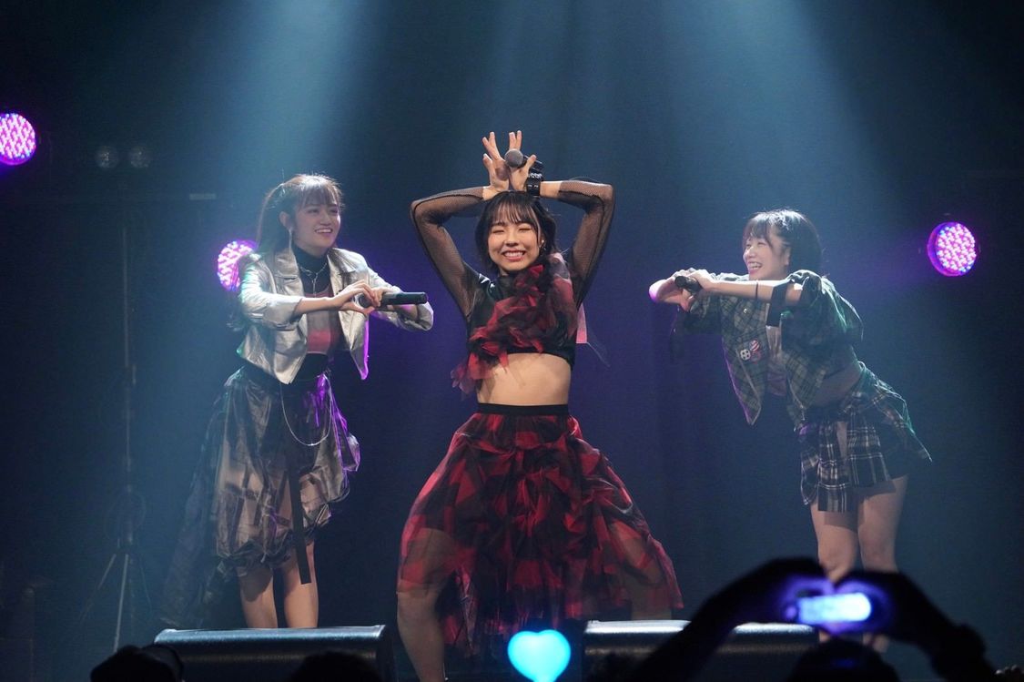 アップアップガールズ（２）＜（２）THE FIRST GENERATION＞｜初台The DOORS（2020年10月31日）