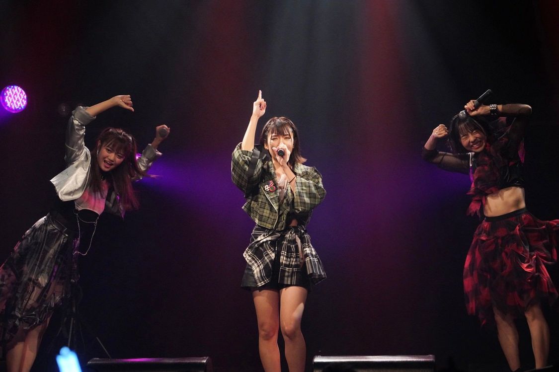 アップアップガールズ（２）＜（２）THE FIRST GENERATION＞｜初台The DOORS（2020年10月31日）