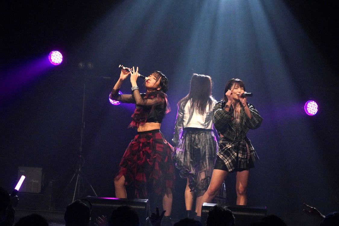 アップアップガールズ（２）＜（２）THE FIRST GENERATION＞｜初台The DOORS（2020年10月31日）