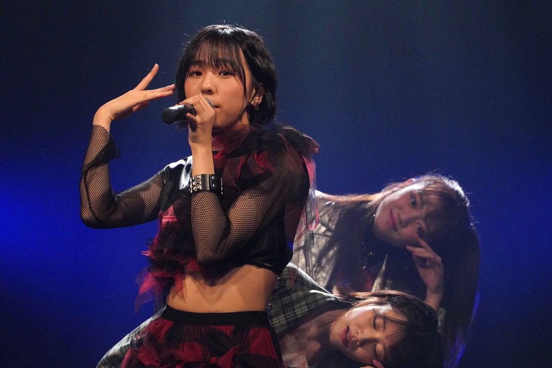 アップアップガールズ（２）＜（２）THE FIRST GENERATION＞｜初台The DOORS（2020年10月31日）