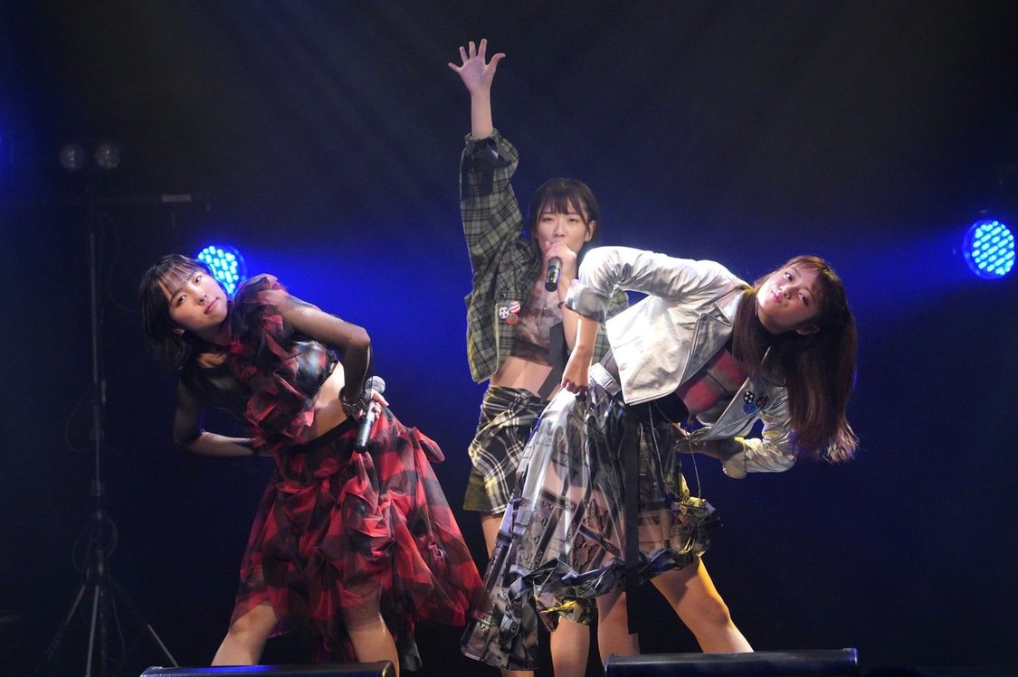 アップアップガールズ（２）＜（２）THE FIRST GENERATION＞｜初台The DOORS（2020年10月31日）