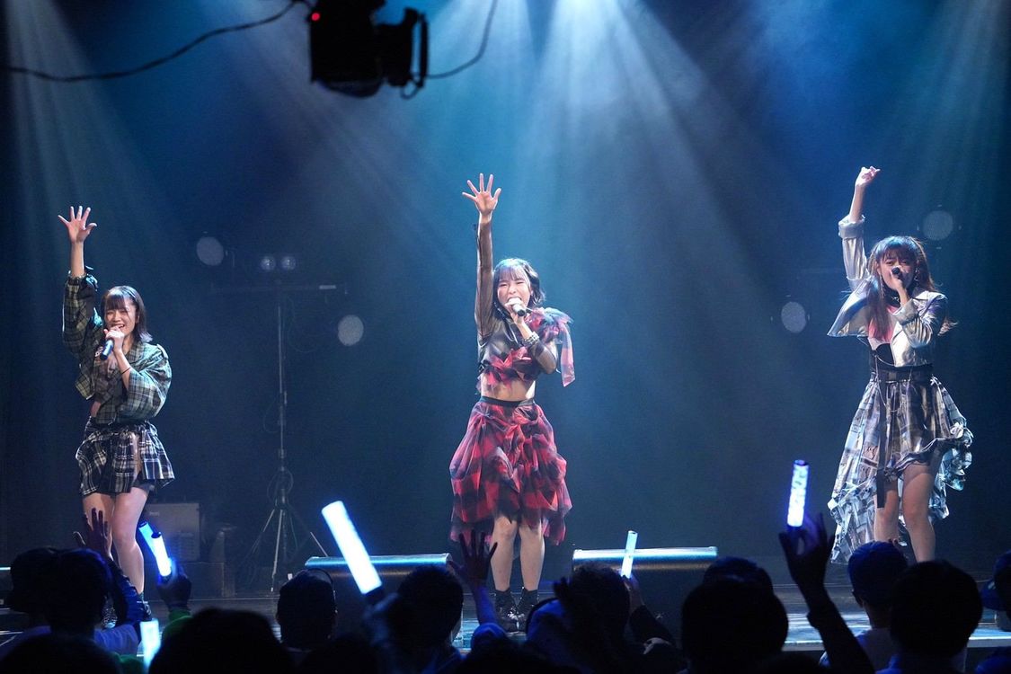 アップアップガールズ（２）＜（２）THE FIRST GENERATION＞｜初台The DOORS（2020年10月31日）