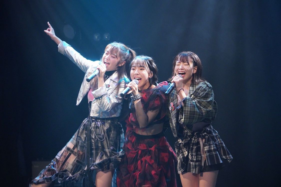 アップアップガールズ（２）＜（２）THE FIRST GENERATION＞｜初台The DOORS（2020年10月31日）