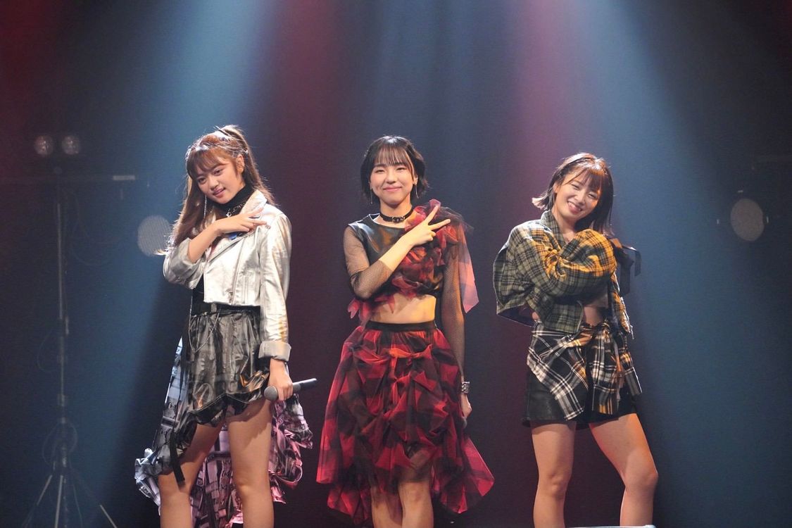 アップアップガールズ（２）＜（２）THE FIRST GENERATION＞｜初台The DOORS（2020年10月31日）