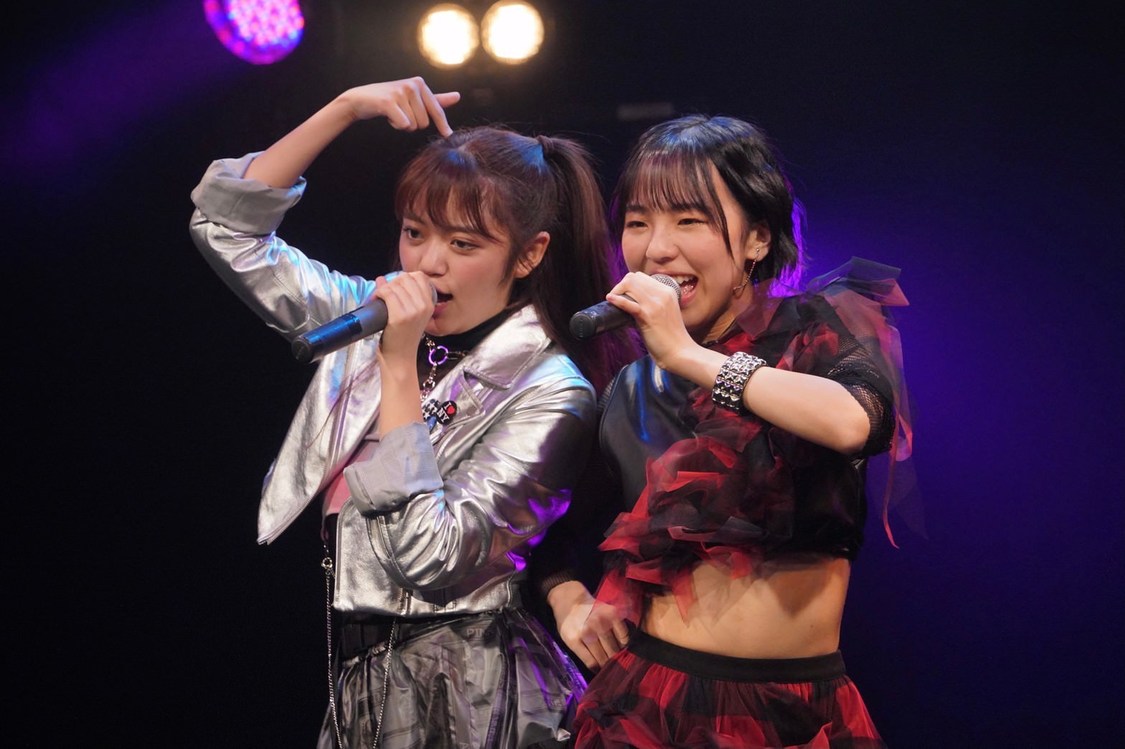 アップアップガールズ（２）＜（２）THE FIRST GENERATION＞｜初台The DOORS（2020年10月31日）