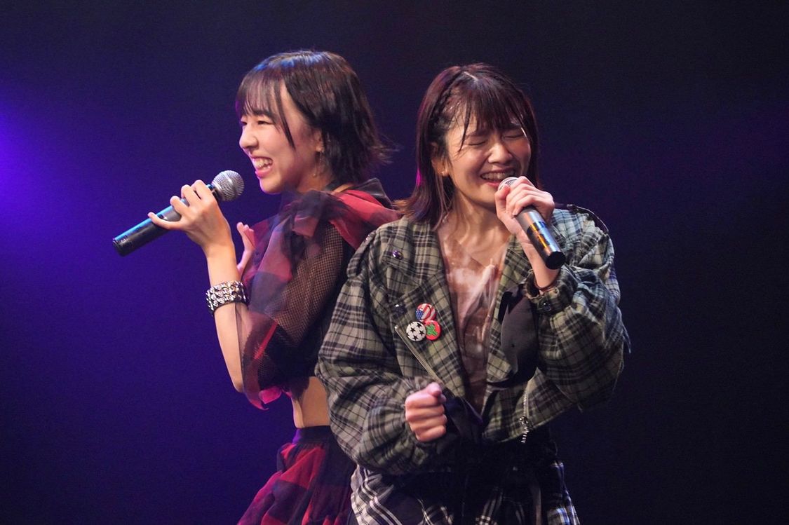 アップアップガールズ（２）＜（２）THE FIRST GENERATION＞｜初台The DOORS（2020年10月31日）