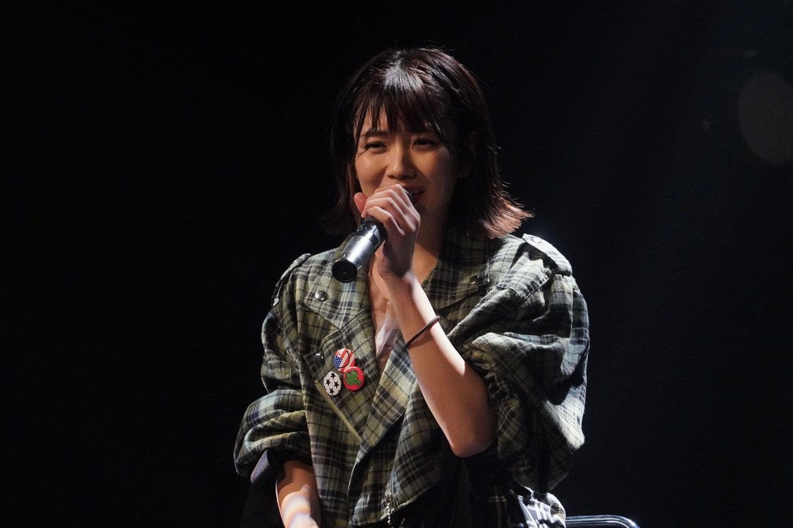 アップアップガールズ（２）＜（２）THE FIRST GENERATION＞｜初台The DOORS（2020年10月31日）