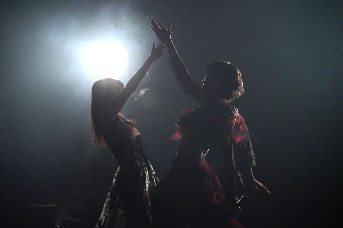 アップアップガールズ（２）＜（２）THE FIRST GENERATION＞｜初台The DOORS（2020年10月31日）