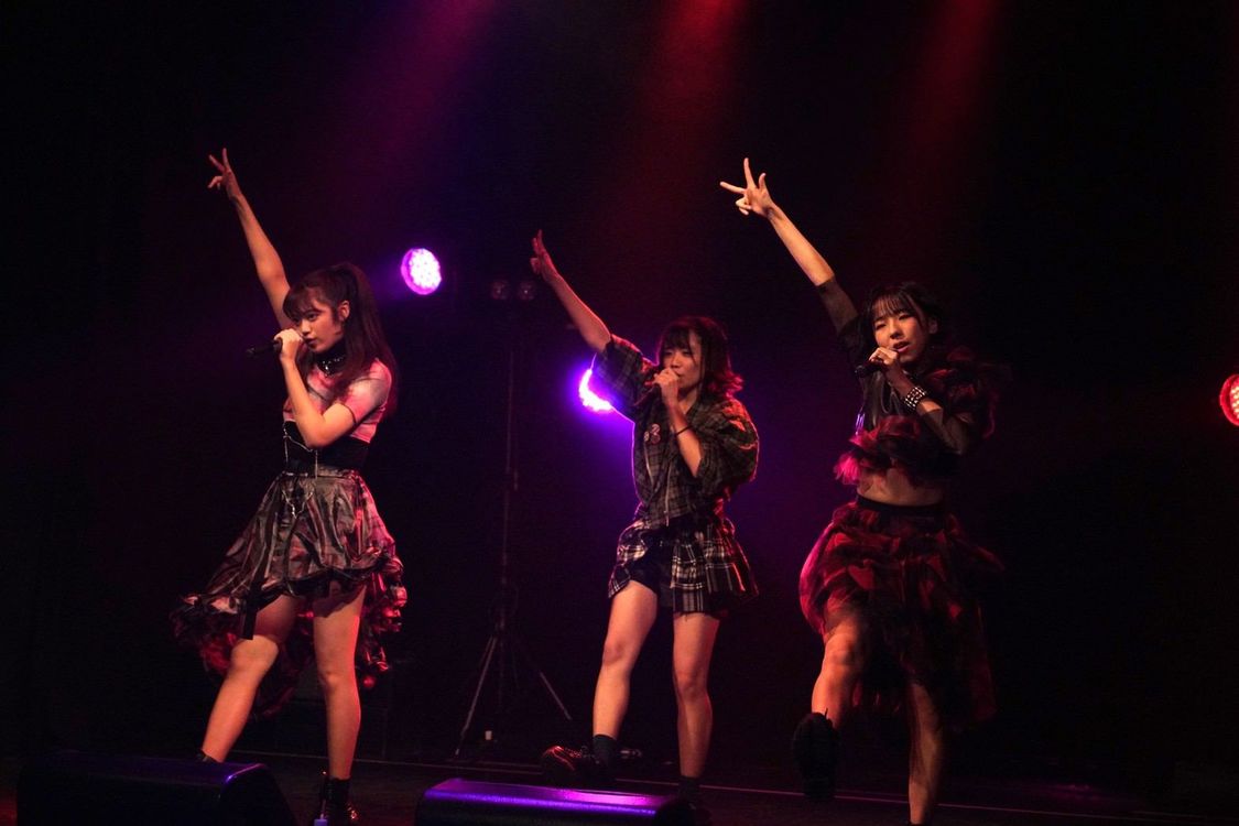 アップアップガールズ（２）＜（２）THE FIRST GENERATION＞｜初台The DOORS（2020年10月31日）