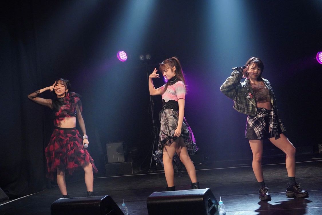 アップアップガールズ（２）＜（２）THE FIRST GENERATION＞｜初台The DOORS（2020年10月31日）