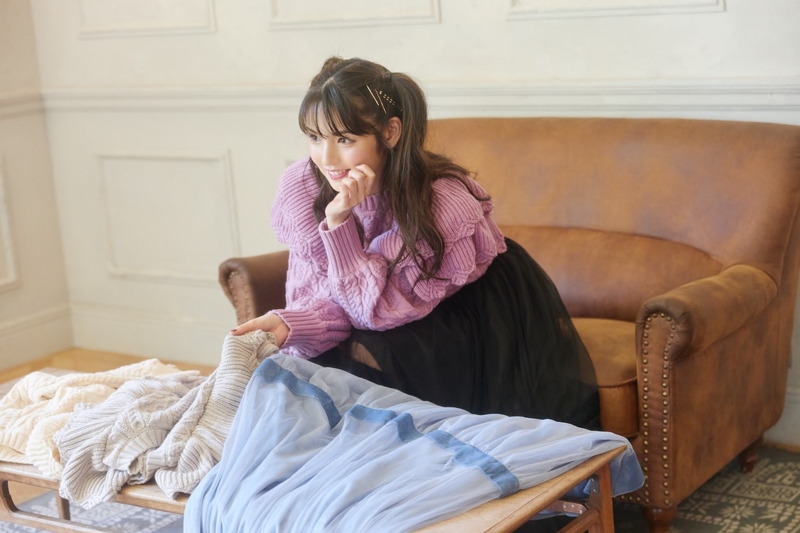 道重さゆみ×MIIA