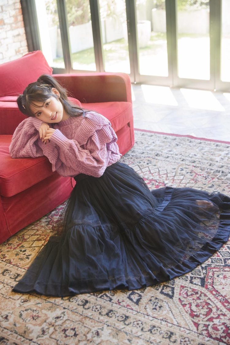 道重さゆみ×MIIA