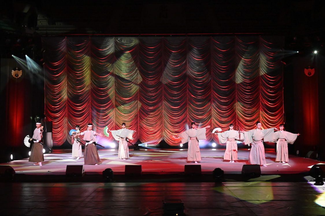 NMB48＜吟と舞祭り＞｜日本武道館（2020年11月1日）