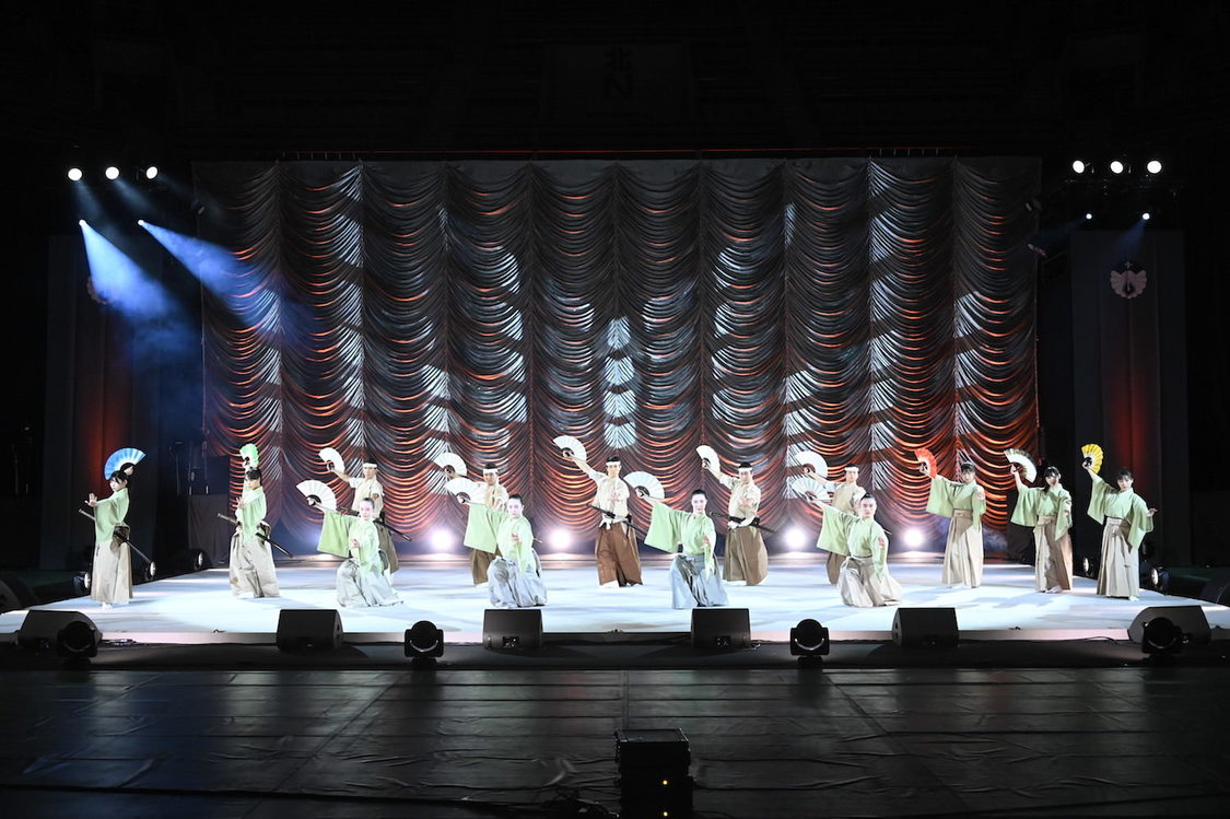 NMB48＜吟と舞祭り＞｜日本武道館（2020年11月1日）