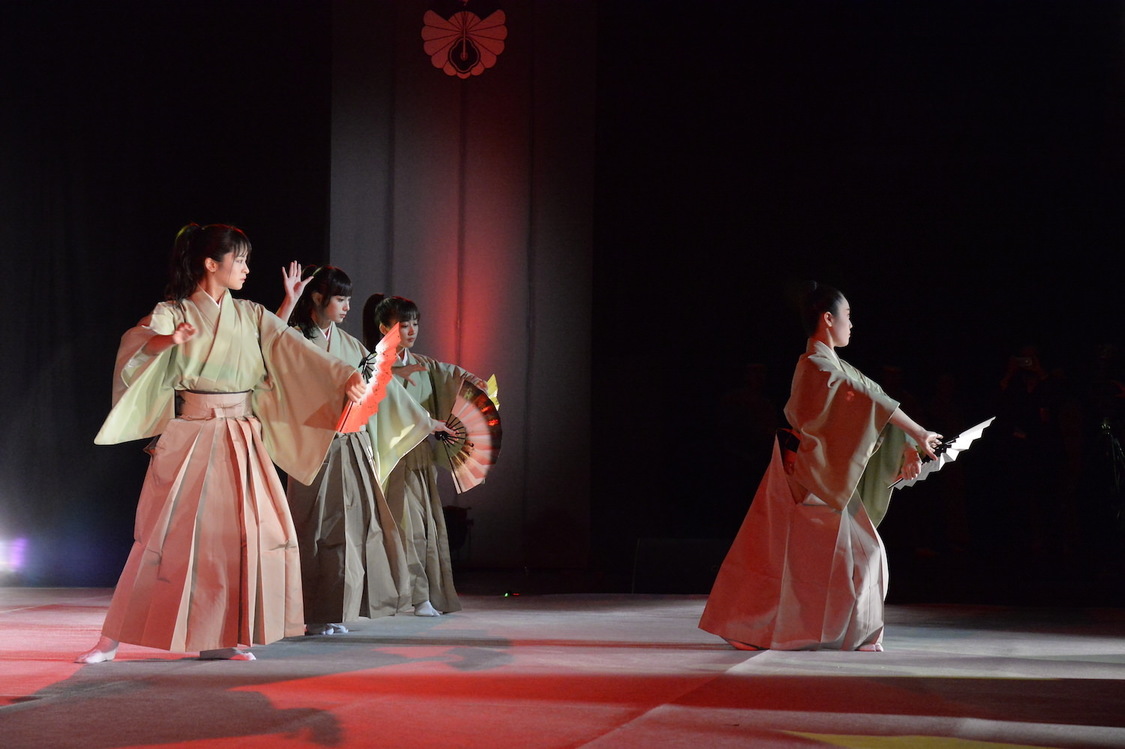 NMB48＜吟と舞祭り＞｜日本武道館（2020年11月1日）