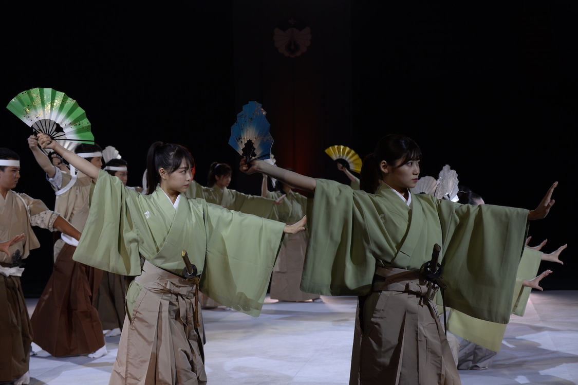 NMB48＜吟と舞祭り＞｜日本武道館（2020年11月1日）