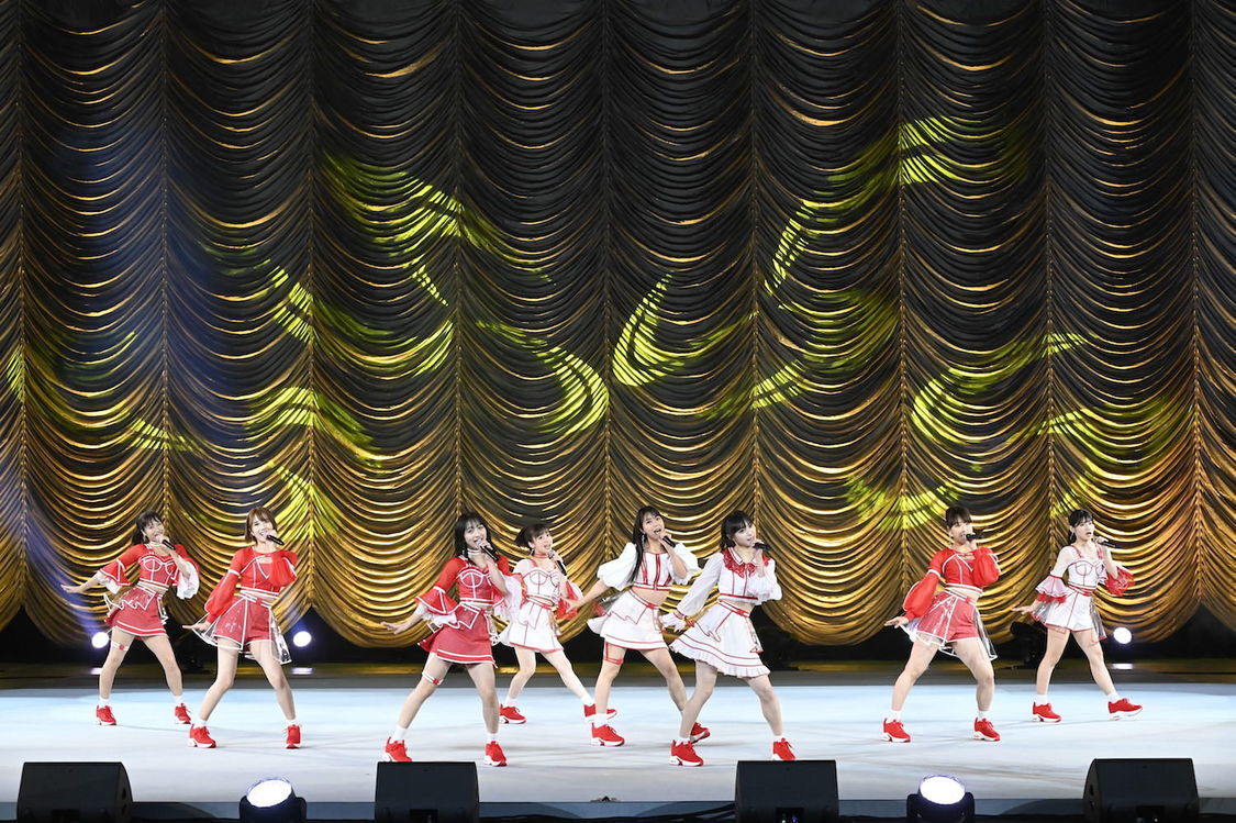 NMB48＜吟と舞祭り＞｜日本武道館（2020年11月1日）