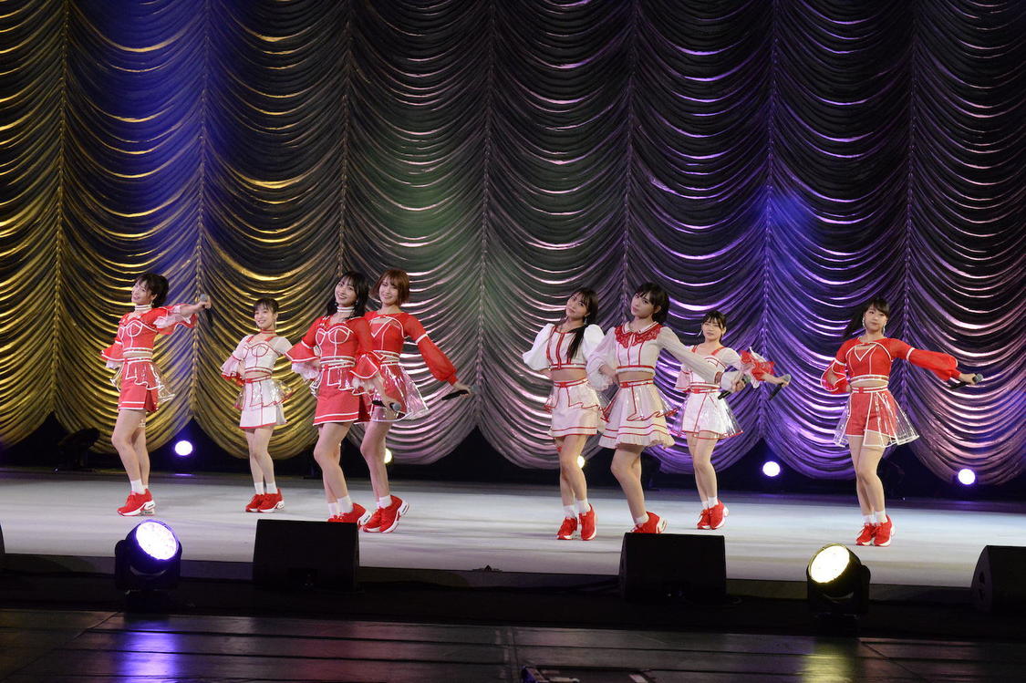 NMB48＜吟と舞祭り＞｜日本武道館（2020年11月1日）