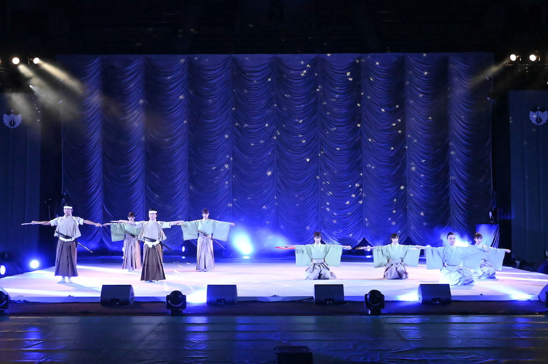 NMB48＜吟と舞祭り＞｜日本武道館（2020年11月1日）